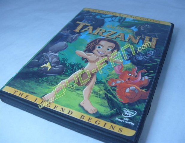 Tarzan II