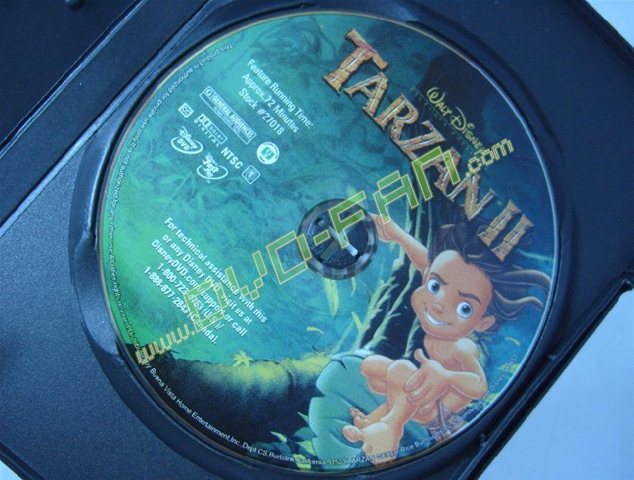 Tarzan II