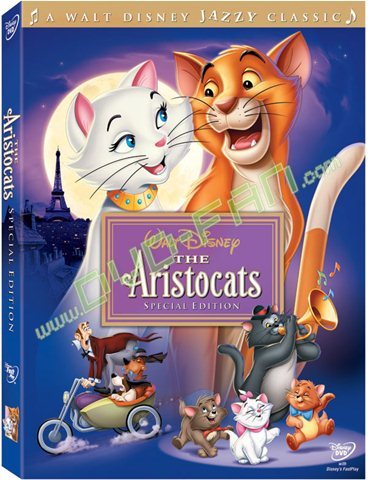 THE Aristocats 