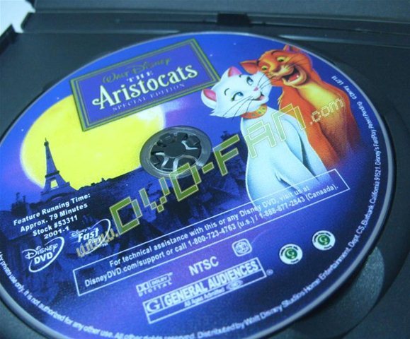 THE Aristocats 