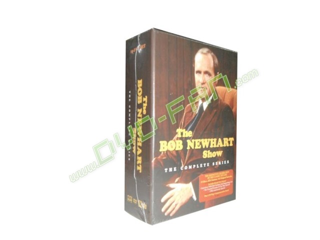 The Bob Newhart Show: The Complete Series DVD