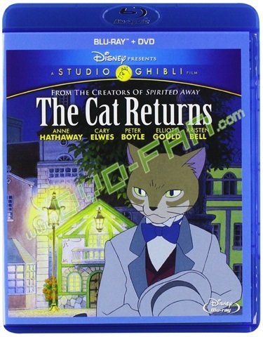 The Cat Returns [Blu-ray]