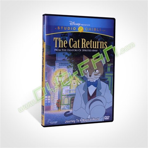 The Cat Returns