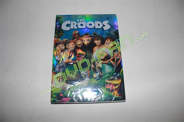 The Croods disney dvd wholesale