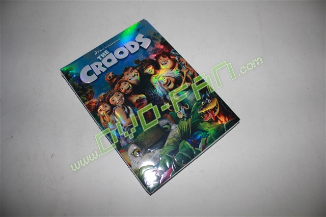 The Croods disney dvd wholesale