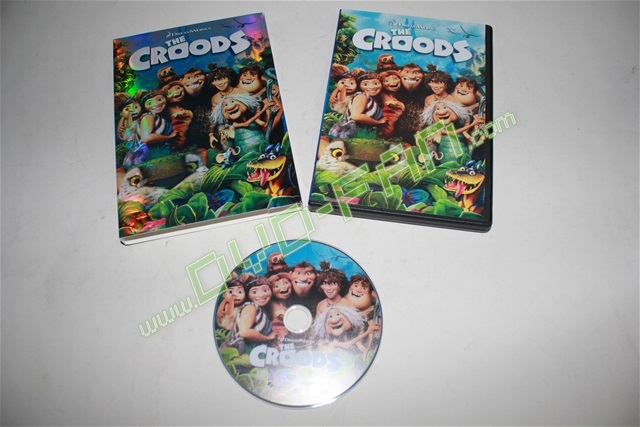 The Croods disney dvd wholesale