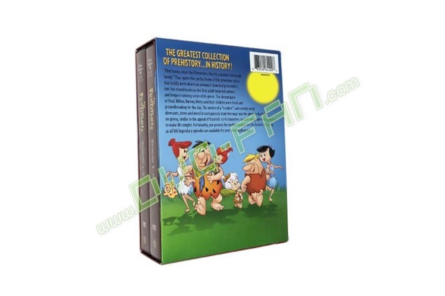 The Flintstones The Complete Series 20DVD