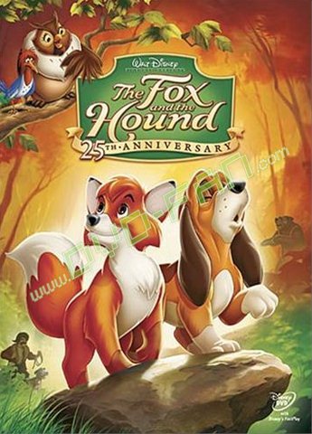 the Fox and the Hound