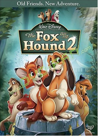 the Fox and theHound 2