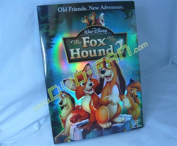 the Fox and theHound 2