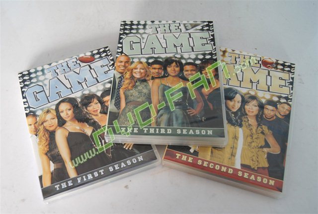 The Game season 1-3