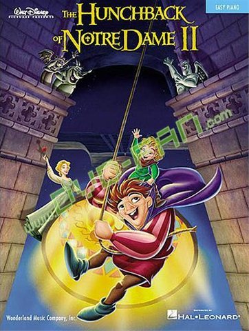 the hunchback of notre dame 2