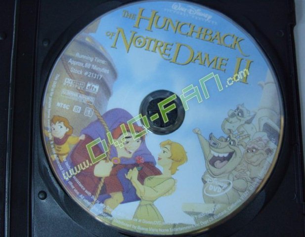 the hunchback of notre dame 2