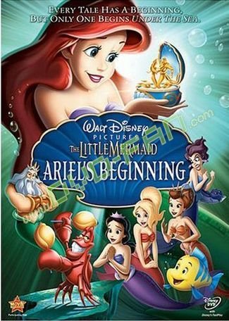 The Little Mermaid: Ariel's Beginning III