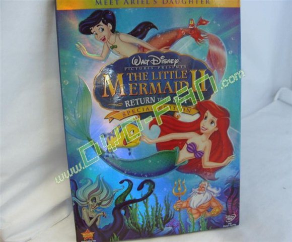 The Little Mermaid II: Return to the Sea