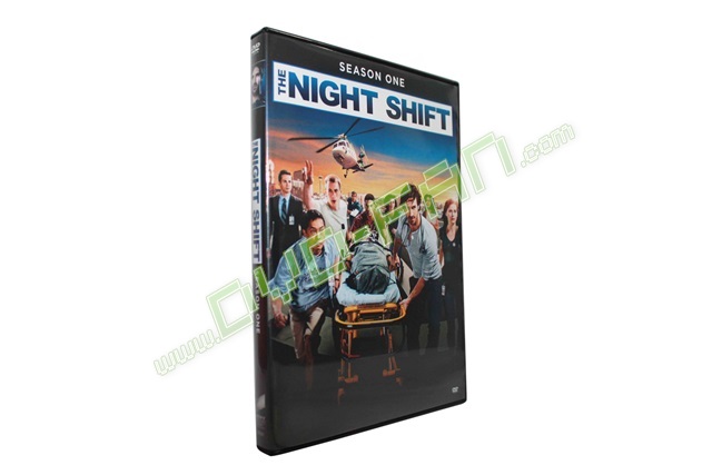 The Night Shift Season 1