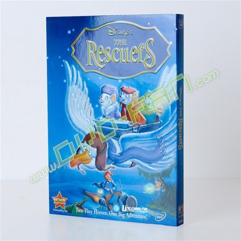   The Rescuers disney dvd wholesale