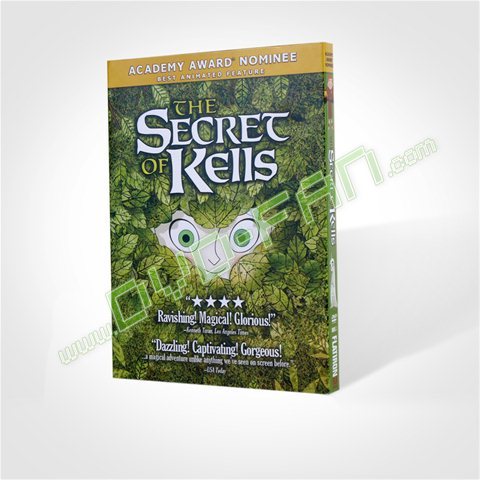 The Secret of kells