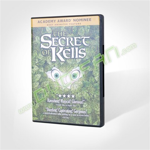 The Secret of kells