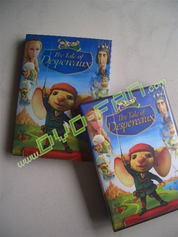 The Tale of Despereaux 