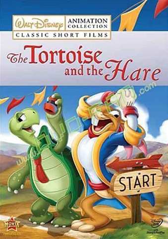 the Tortoise and the Hare 