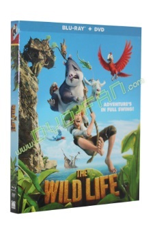 The Wild Life[Blu-ray DVD]