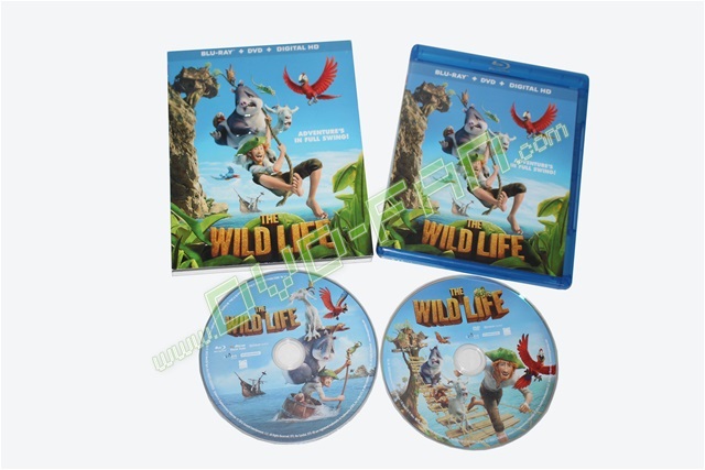 The Wild Life[Blu-ray DVD]