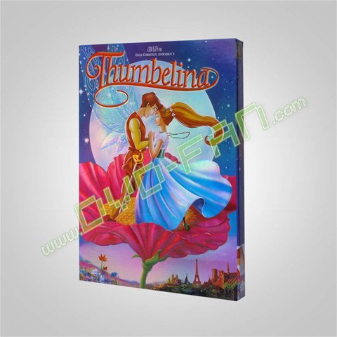 Thumbelina disney dvd family feature