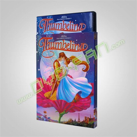 Thumbelina disney dvd family feature