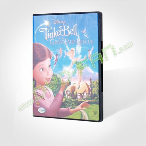 Tinker Bell and the Great Fairy Rescue