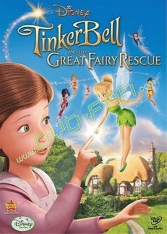 Tinker Bell and the Great Fairy Rescue