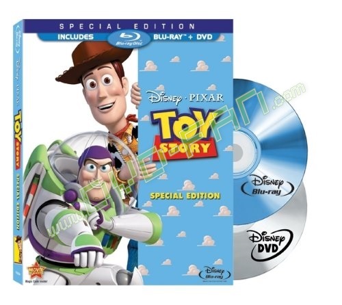 Toy Story [Blu-ray]