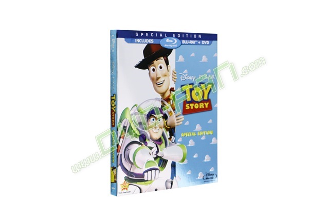 Toy Story [Blu-ray]