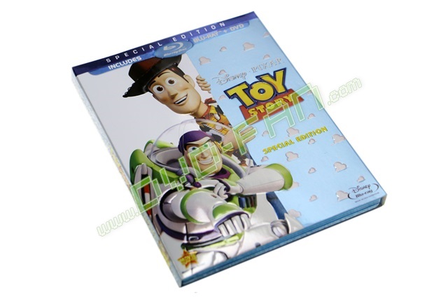 Toy Story [Blu-ray]