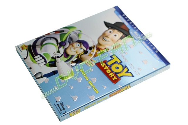 Toy Story [Blu-ray]