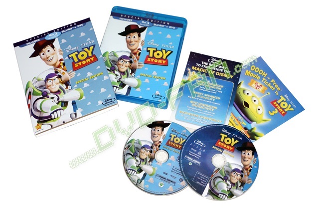 Toy Story [Blu-ray]