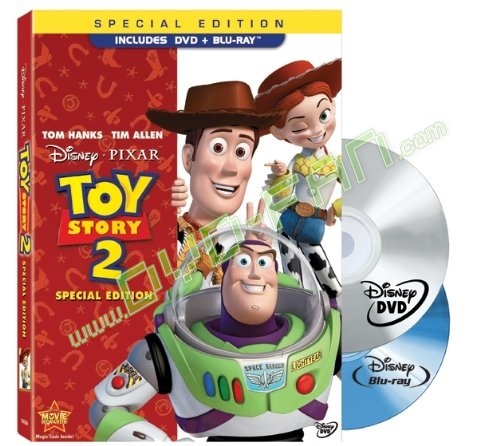 Toy Story 2  [Blu-ray]