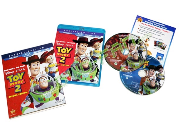 Toy Story 2  [Blu-ray]