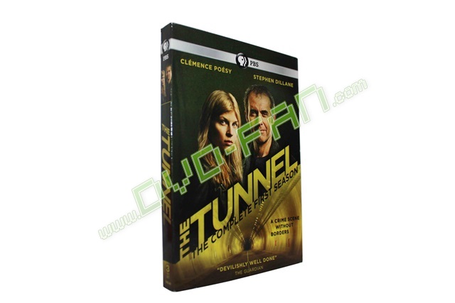 Tunnel: Season 1