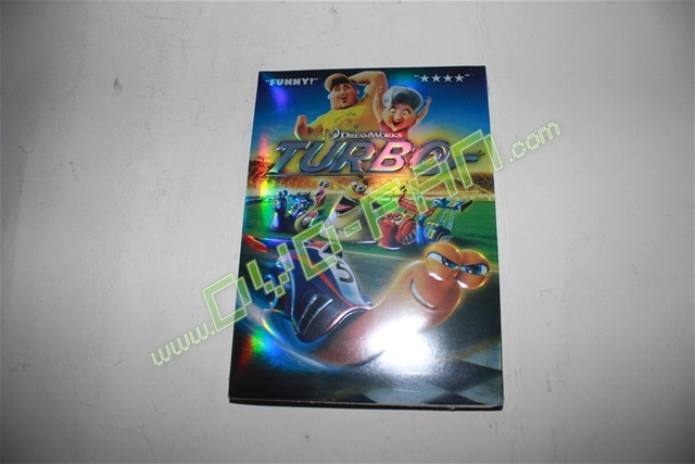 Turbo disney dvd wholesale