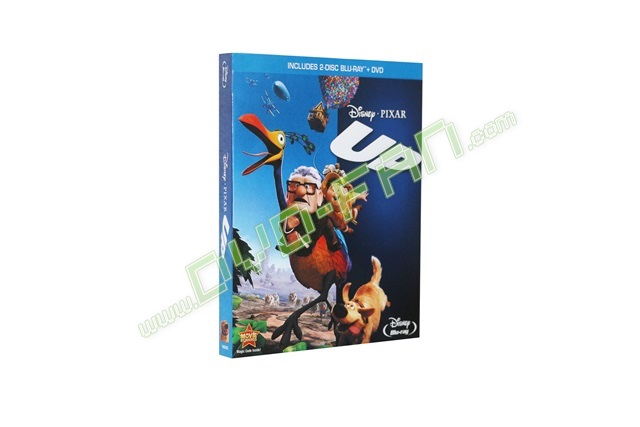 Up Blu-ray dvds wholesale