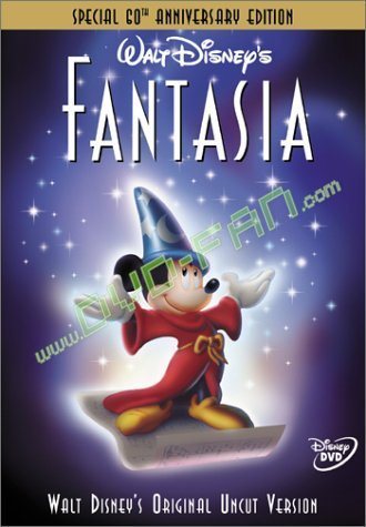 Walt Disney's Original Uncut Version Fantasia