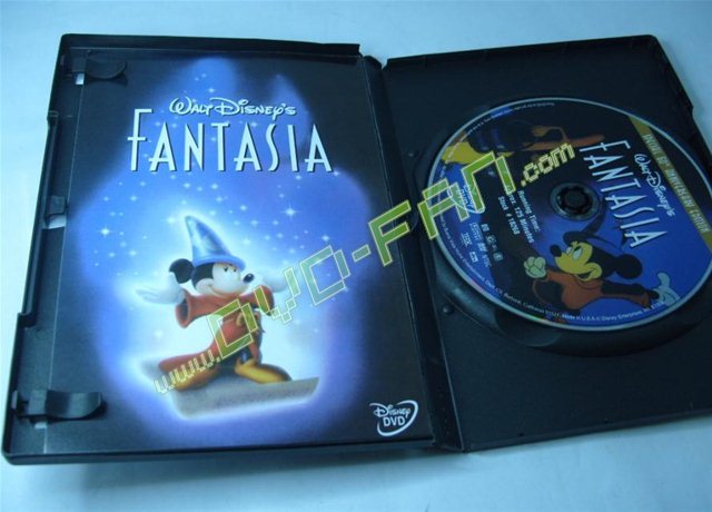 Walt Disney's Original Uncut Version Fantasia