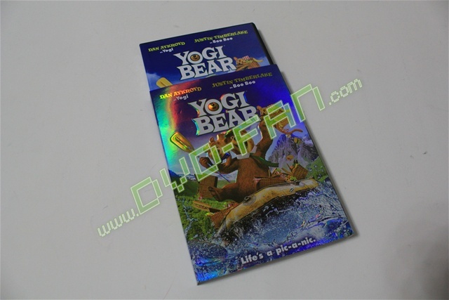 Yogi Bear disney dvd wholesale