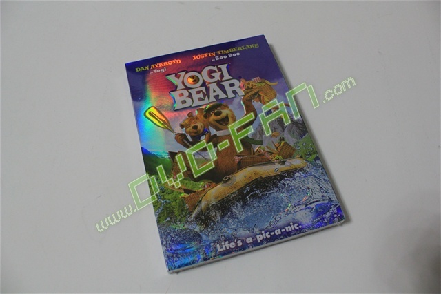 Yogi Bear disney dvd wholesale