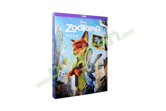 Zootopia disney dvds wholesale