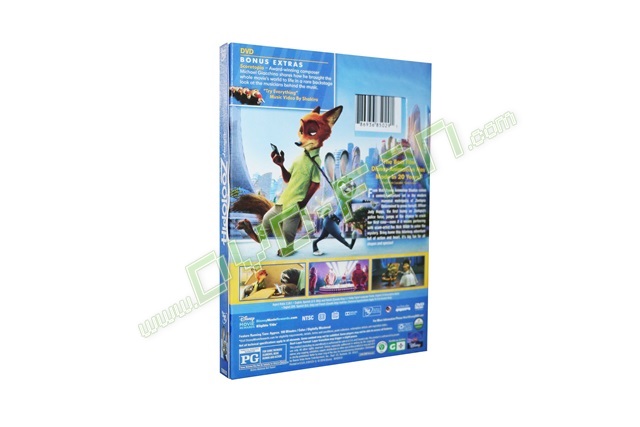 Zootopia disney dvds wholesale