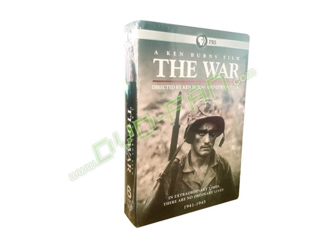 A KEN BURNS FILM THE WAR