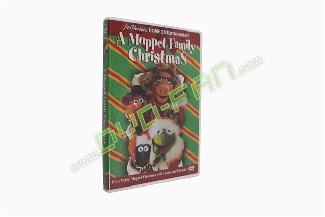 A Muppet Family Christmas  