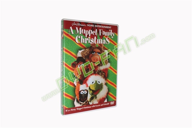 A Muppet Family Christmas  